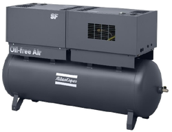 Atlas Copco SF 6T 8P TM(500)