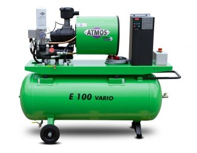 Atmos Albert E 100 Vario-R с ресивером