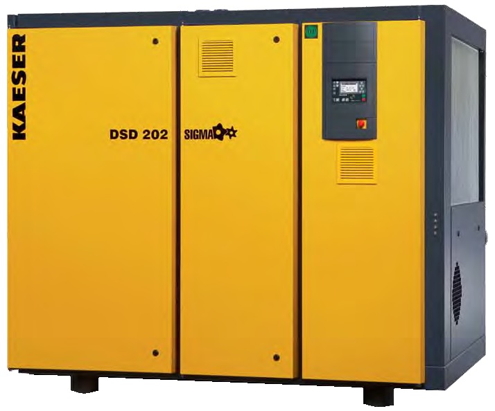 Kaeser DSD 238 10 SFC