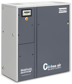 Atlas Copco SF 8+ 8FF FM