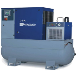 Ceccato CSA 7.5/8 270 D 400/50 G2