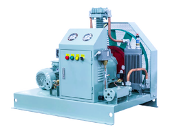 Азотный дожимной компрессор KraftMachine КМ30-БДА-4/150 воздушное