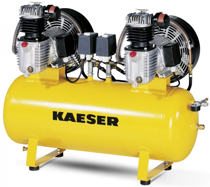 Kaeser KCD 350-350