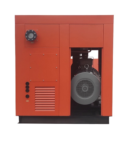 Станция компрессорная электрическая низкобарная ЗИФ-СВЭ-42,9/0,5 ШМЧ-Н