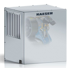 Kaeser DENTAL 5T в кожухе