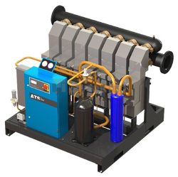 Осушитель воздуха ATS DGO 14400 W