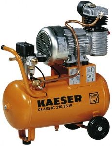 Kaeser Classic 320/25 D