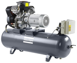 Atlas Copco LT 2-20 (1ph) Receiver Mounted Unsilenced