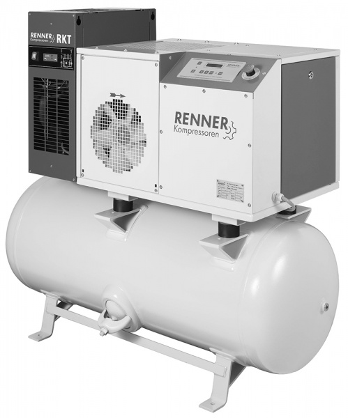 Renner RSDK-B 4.0/250-10