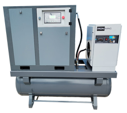 IRONMAC IC 20/10 C VSD DF 500L муфта IP 23