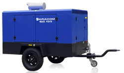 ARIACOM SAX 15/15 на шасси