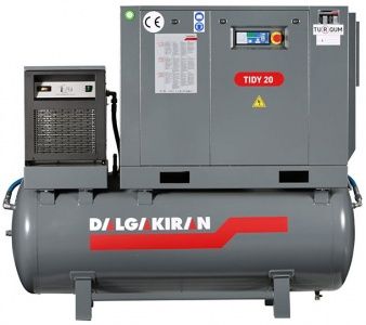 DALGAKIRAN Tidy 20-7,5 500L Compact