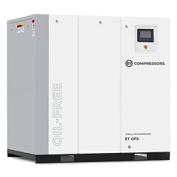 ET-Compressors ET OFS 33/3,7-08 PM