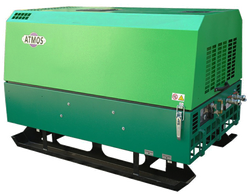 Atmos PDP 95 12 на салазках