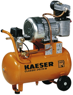 Kaeser Classic 210/25 W