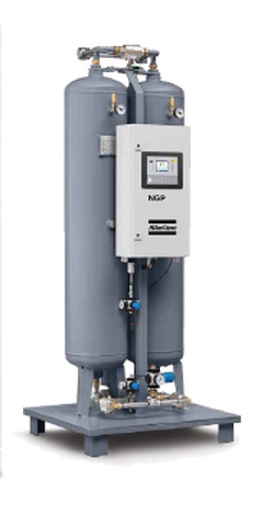 Адсорбционный генератор азота Atlas Copco NGP 115