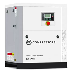 ET-Compressors ET OFS 15/3,7-08 belt