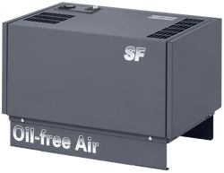 Atlas Copco SF 2 8P FM на раме