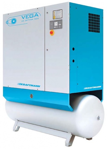 Kraftmann VEGA 16 Optima (8 бар)