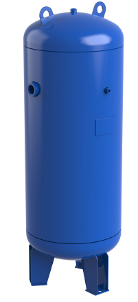 Ресивер вертикальный РВ 250-16