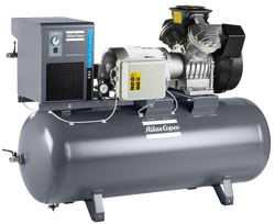 Atlas Copco LF FF 2-10 250L