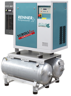 Renner SLDK-I 2.2/2x90-8