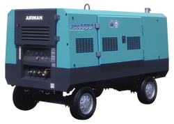 Airman PDS655S на шасси