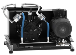 Воздушный дожимной компрессор ARIACOM HPB 15 35P 10 бар