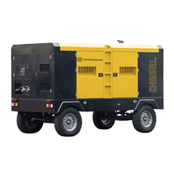 ET-Compressors ET SD-950T-10 на шасси