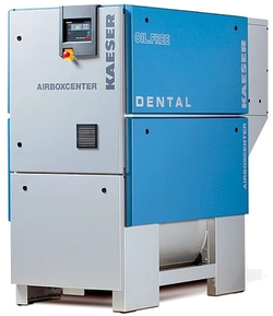 Kaeser AIRBOX CENTER 400 DENTAL