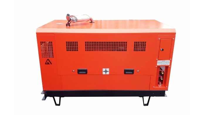 Компрессор дизельный ЗИФ-ПВ-4,0/1,6 F. Станция компрессорная передвижная (переносная) дизельная ЗИФ