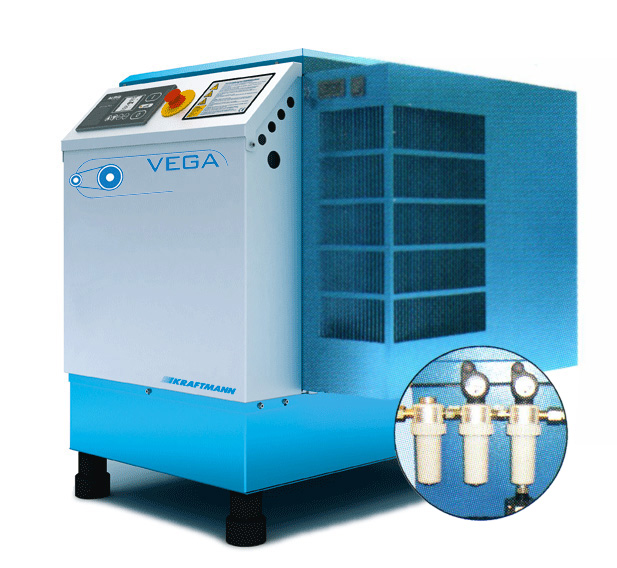 Kraftmann VEGA 15 O (13 бар)