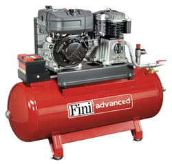Fini BK 119-500F-11 Diesel