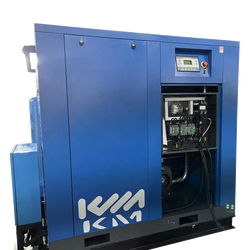 Воздушный дожимной компрессор KraftMachine КМ15-БД-10/40