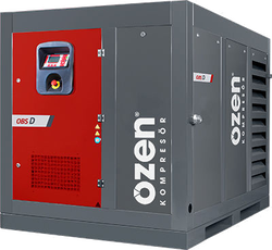 Воздушный дожимной компрессор OZEN OBS 45D 10 бар