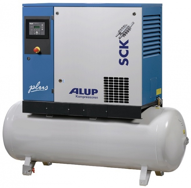 Alup SCK 30-10 500L plus