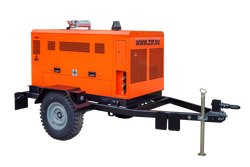 ЗИФ ПВ-5,5/1,0 F на шасси