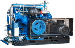 Дожимной компрессор ЗИФ СПЭ-15/0,6-4