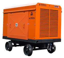 ЗИФ ШВ 7,5/0,7 Т (на скатах)