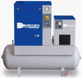 Ceccato CSM10/8 DXM 270L 400/50