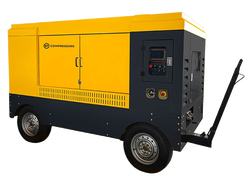ET-Compressors ET SDN-1095T-25 на шасси