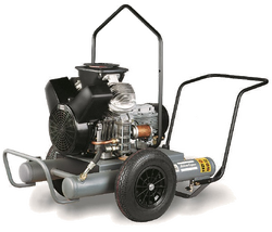 Atlas Copco LT 2-15 (1ph) Trolley