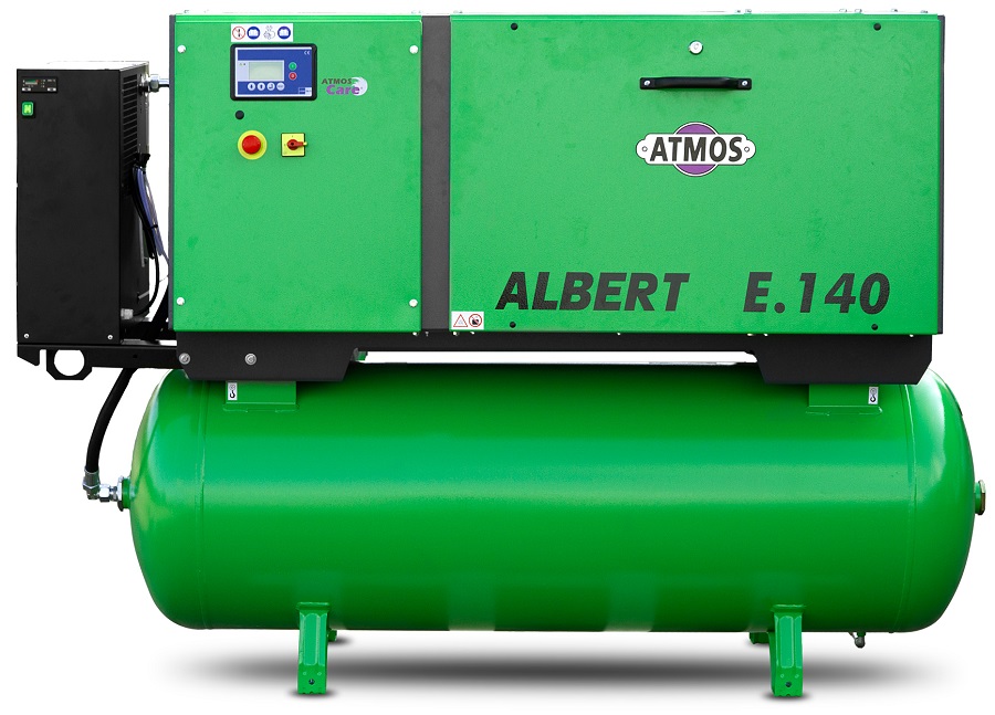Atmos Albert E 140-KR 10 с ресивером