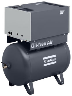 Atlas Copco SF 2 10P TM(272)