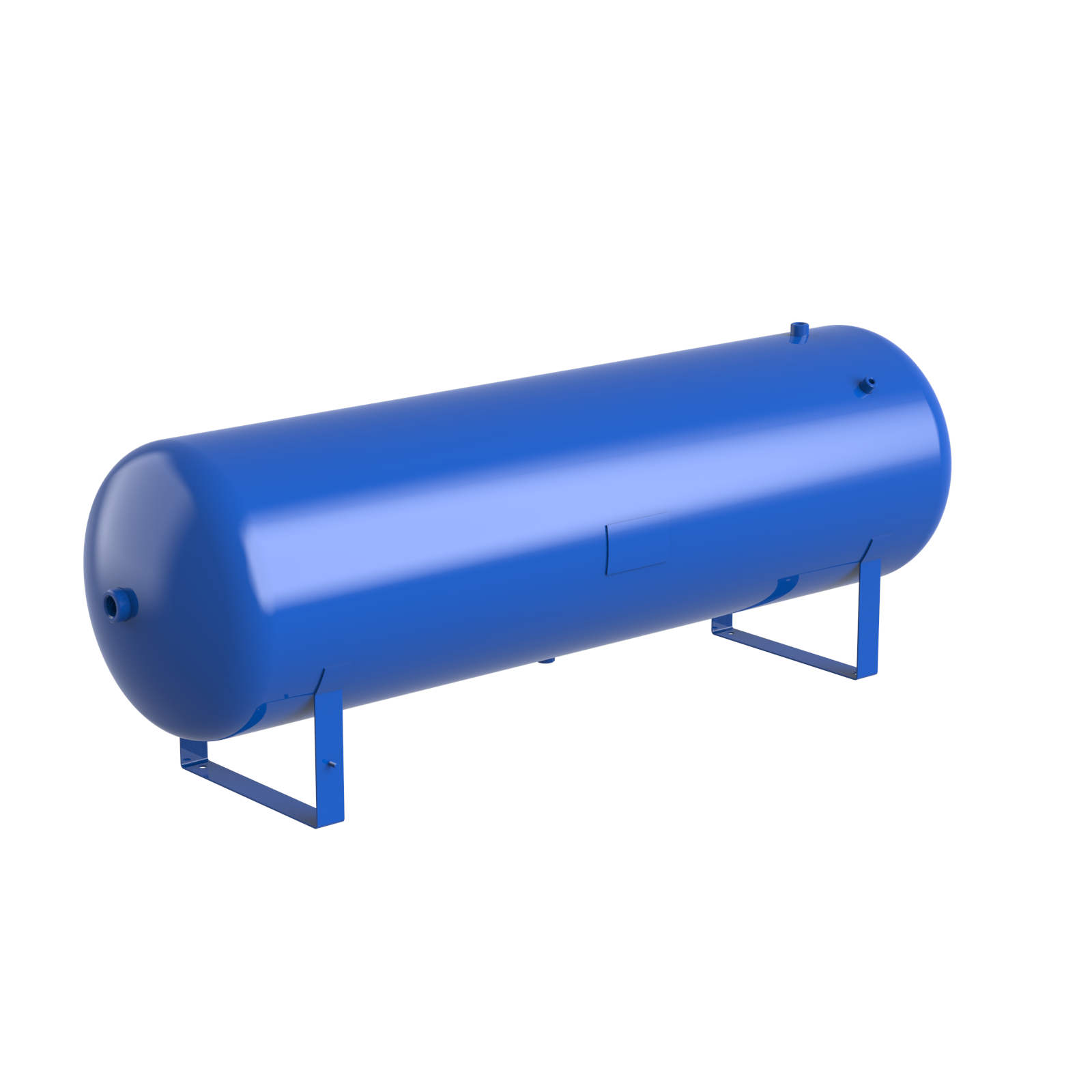 Ресивер горизонтальный Р 250-16.457-1