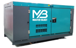 Master Blast MB185B-7+AC