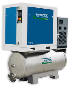 Vortex VOFS 2.2 TD 8 бар
