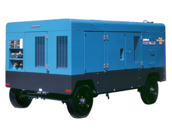 Airman PDSE900S на шасси