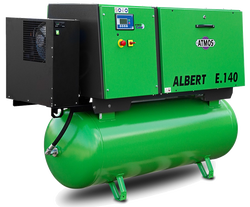 Atmos Albert E 140-KR 10 с ресивером