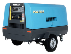 Airman PDS185SC на шасси